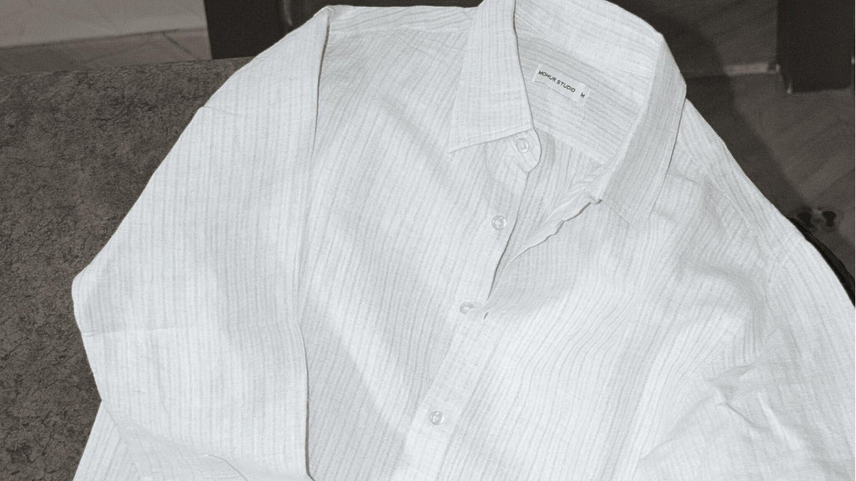 The Linen Question: Understanding Summer's Essential Fabric